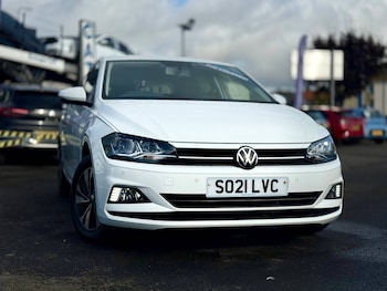 Used Volkswagen Polo 2021 for sale - 78299321: Photo