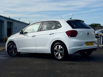 Used Volkswagen Polo 2021 for sale - 78299321: Photo