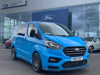 Used Ford Transit Custom 2021 for sale - 79029914: Photo