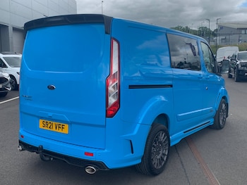 Used Ford Transit Custom 2021 for sale - 79029914: Photo