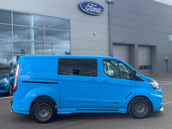 Used Ford Transit Custom 2021 for sale - 79029914: Photo
