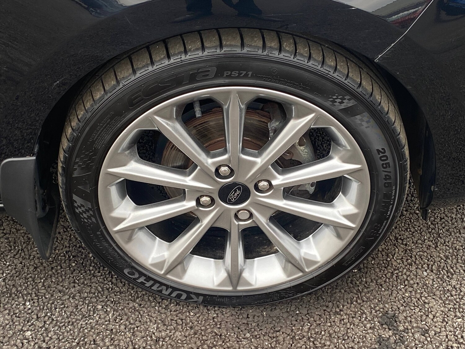 Used Ford Fiesta 2019 for sale - 78163795: Photo 11