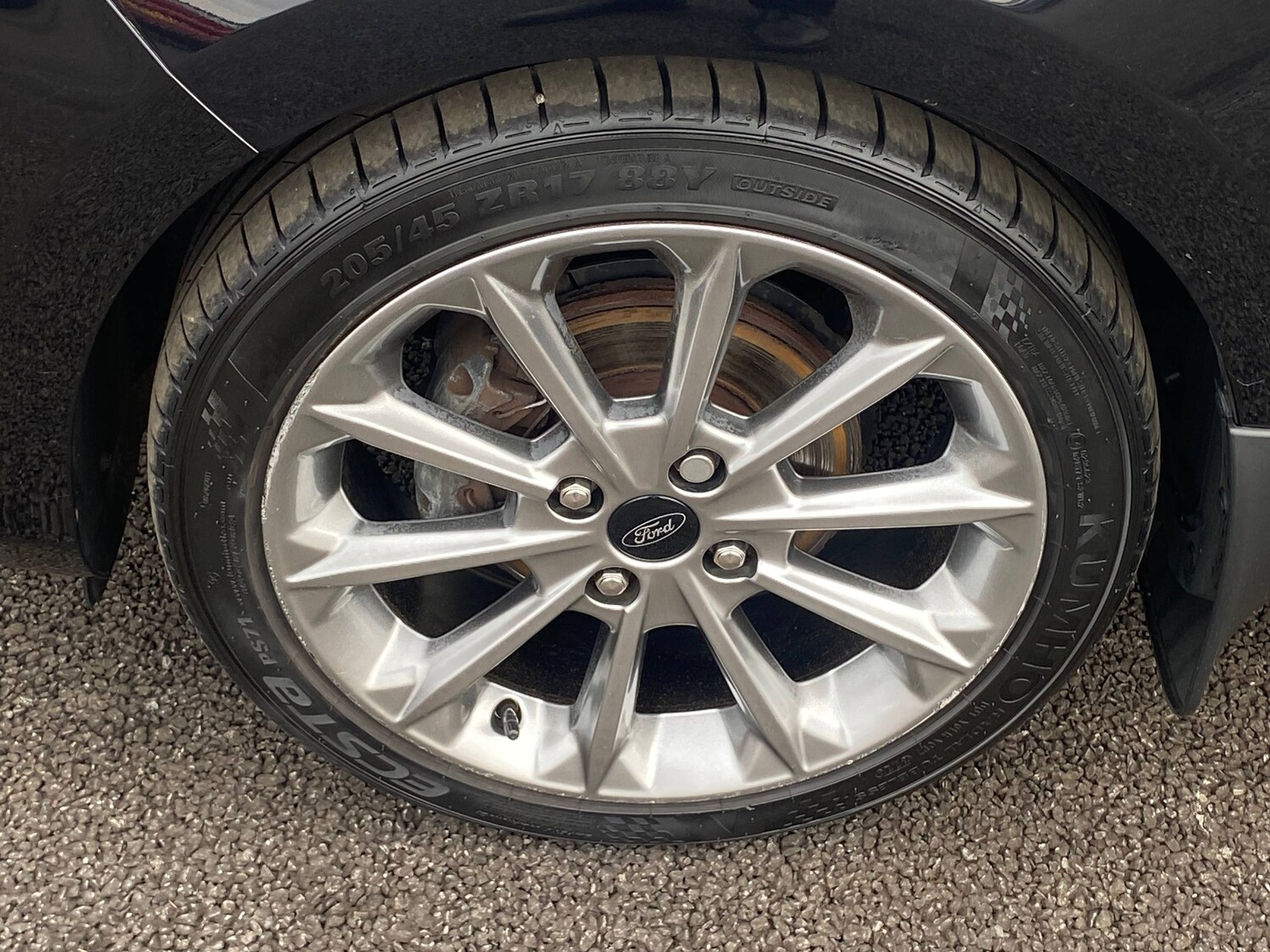 Used Ford Fiesta 2019 for sale - 78163795: Photo 12