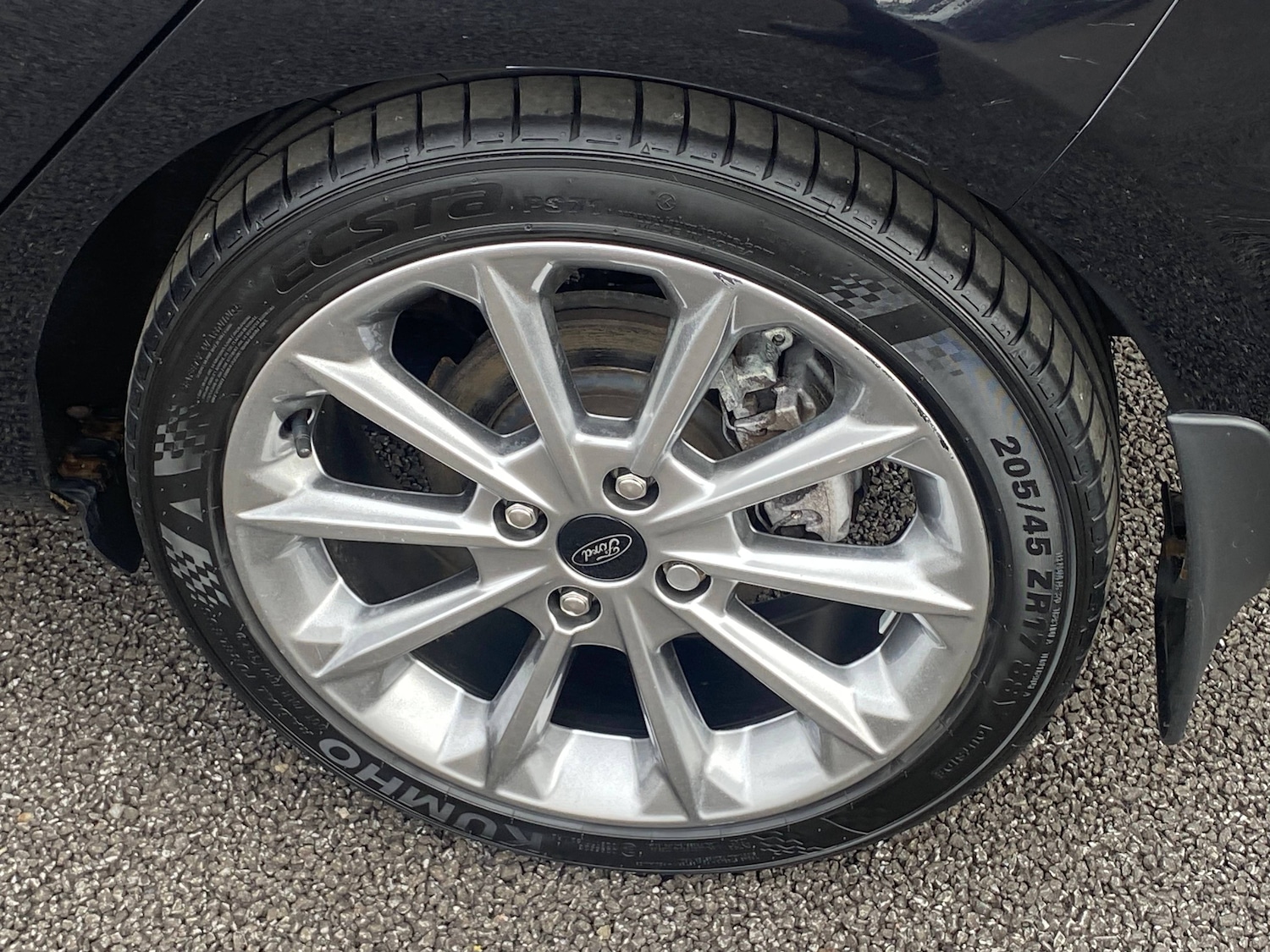 Used Ford Fiesta 2019 for sale - 78163795: Photo 13