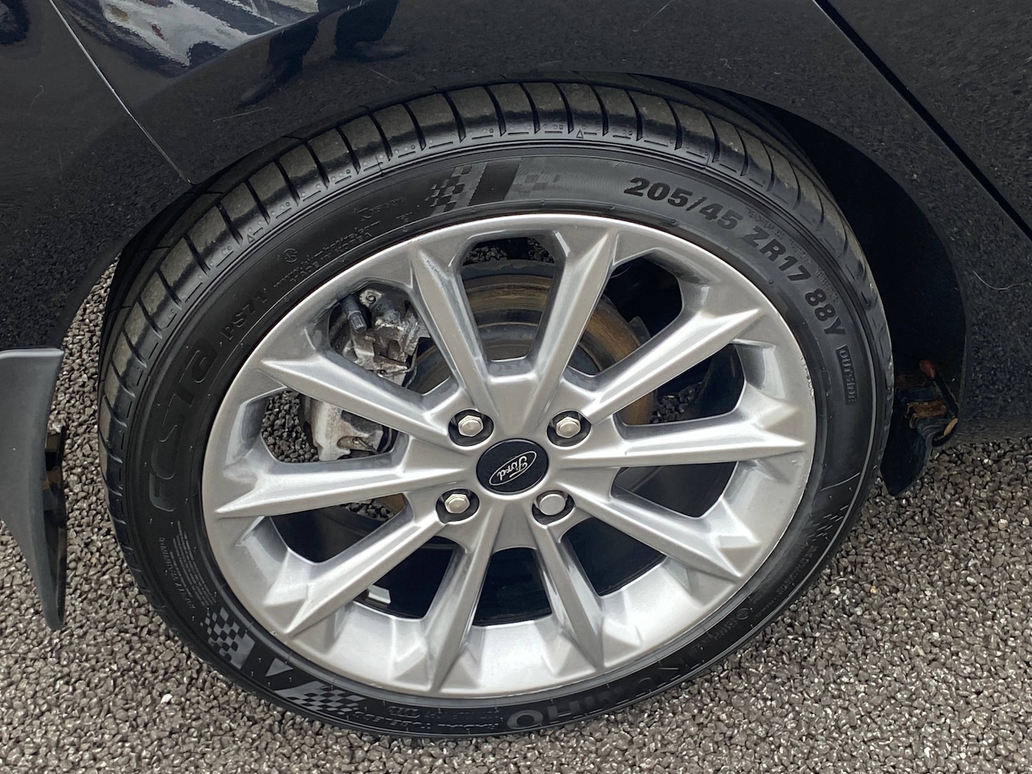 Used Ford Fiesta 2019 for sale - 78163795: Photo 14