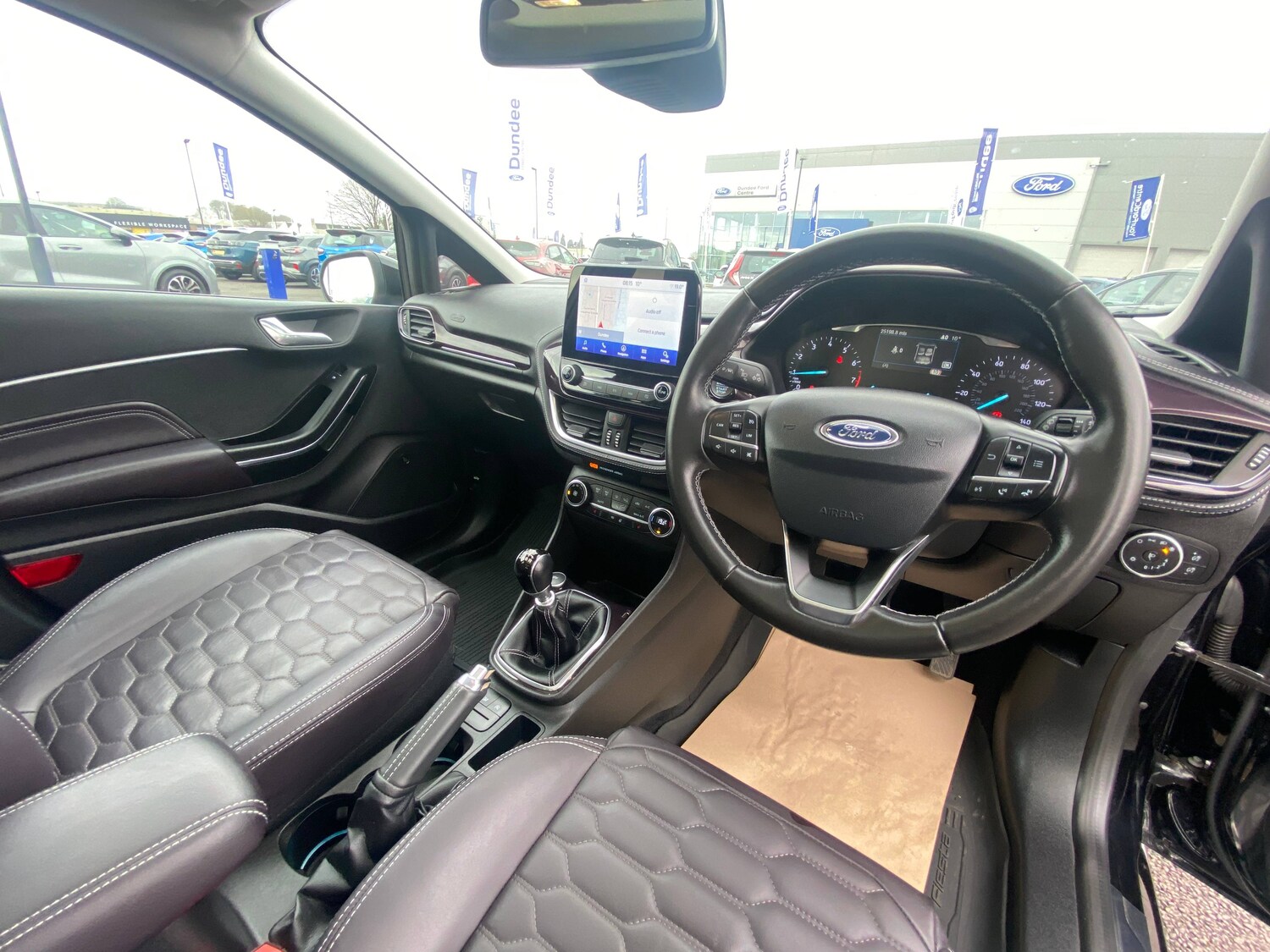 Used Ford Fiesta 2019 for sale - 78163795: Photo 18