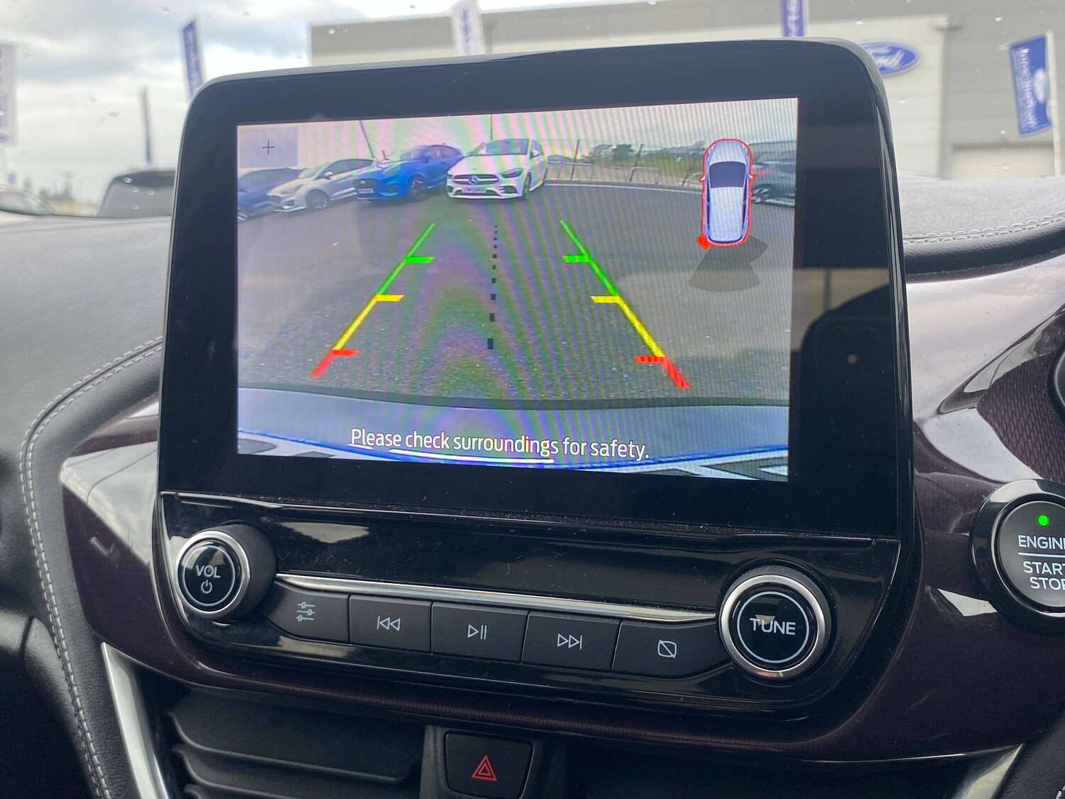 Used Ford Fiesta 2019 for sale - 78163795: Photo 21