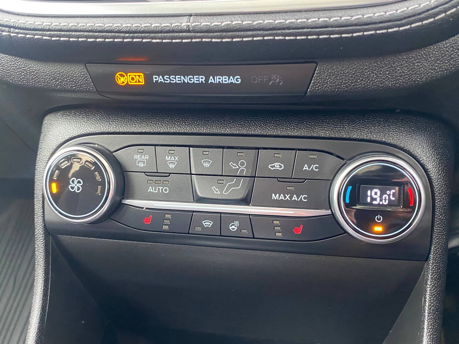 Used Ford Fiesta 2019 for sale - 78163795: Photo 22