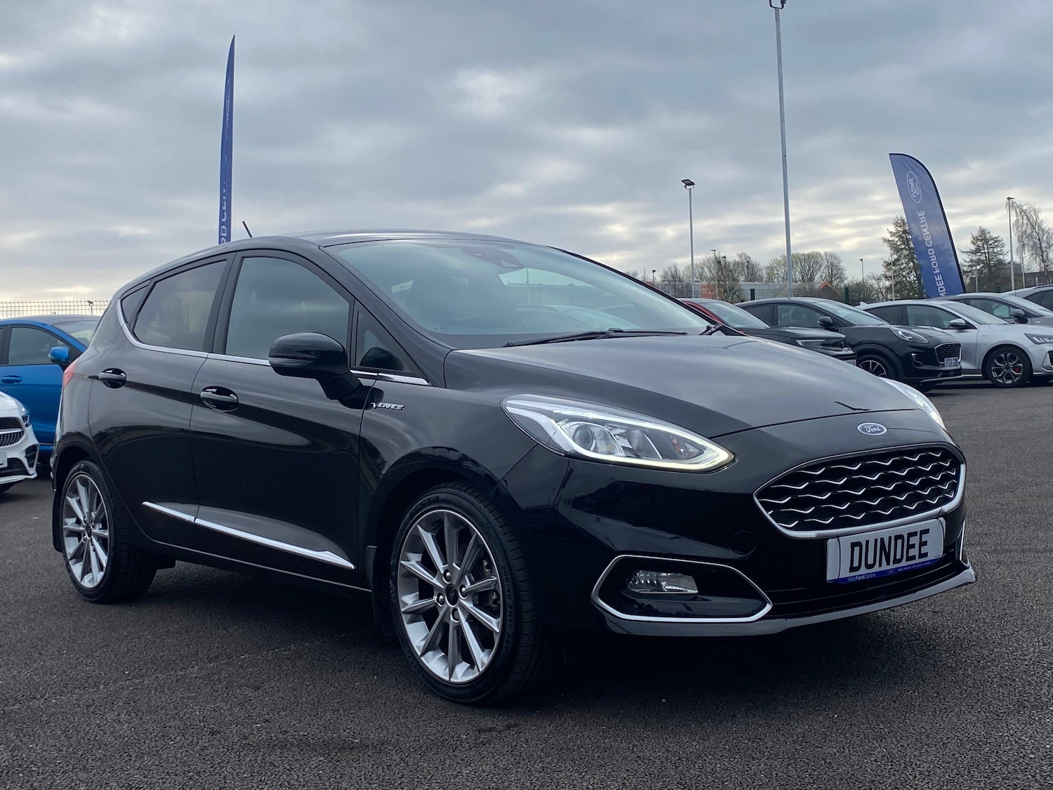 Used Ford Fiesta 2019 for sale - 78163795: Photo 3