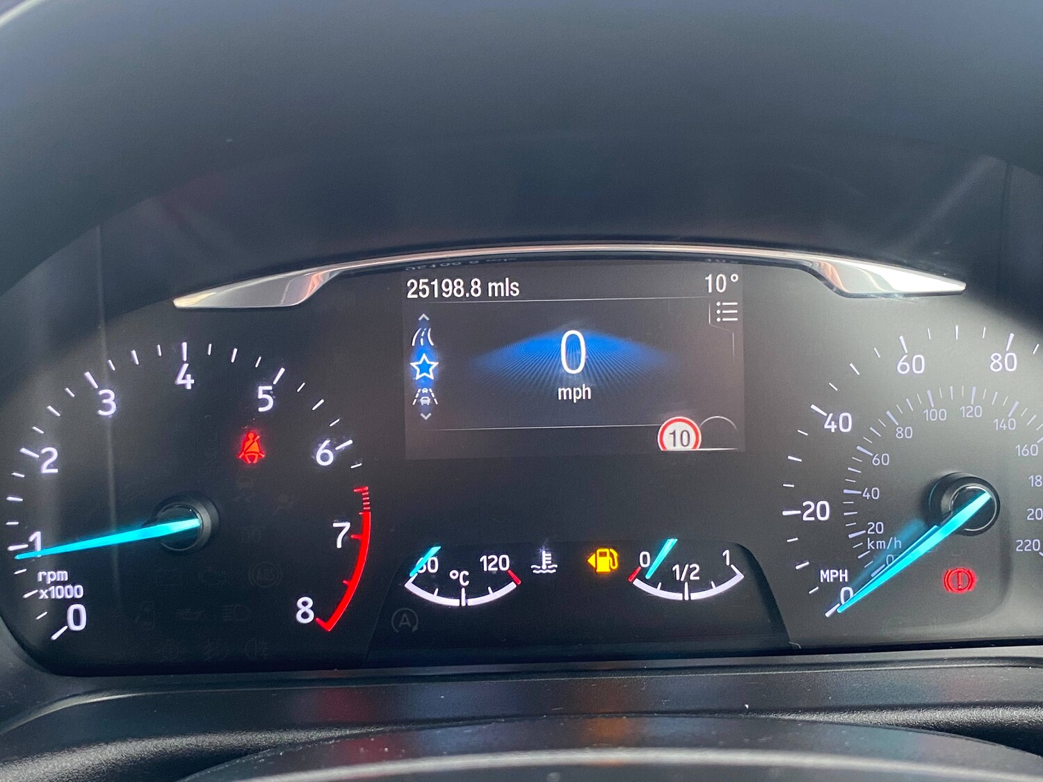 Used Ford Fiesta 2019 for sale - 78163795: Photo 30