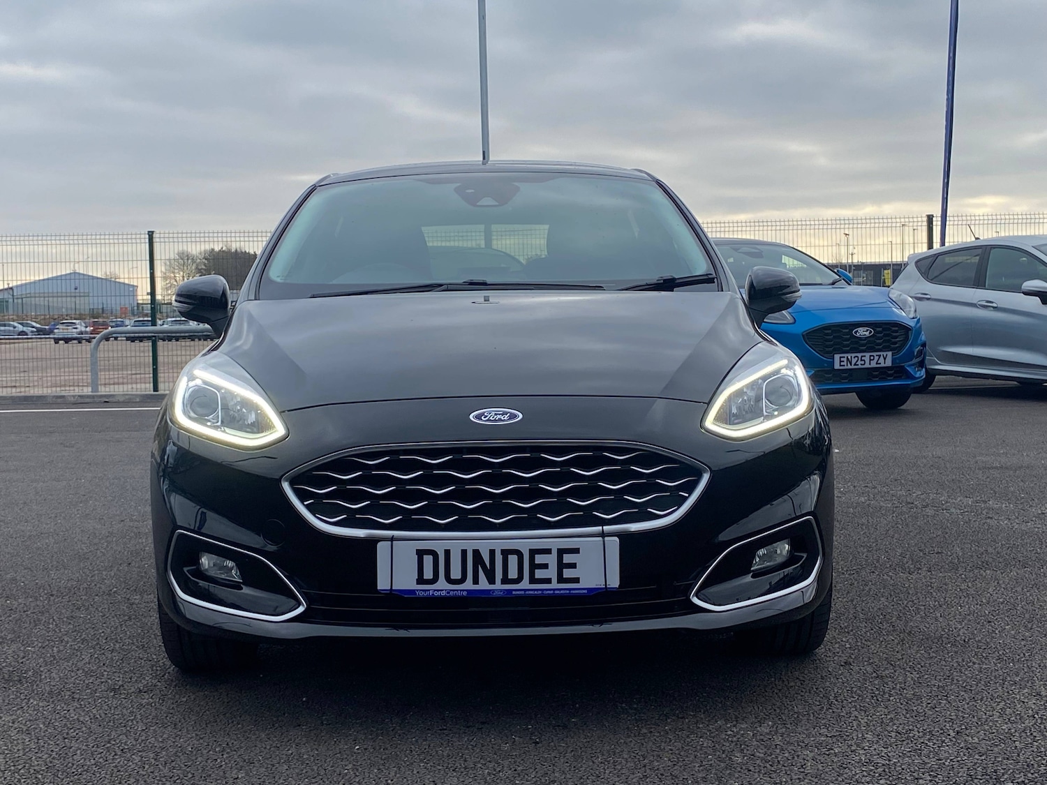 Used Ford Fiesta 2019 for sale - 78163795: Photo 4