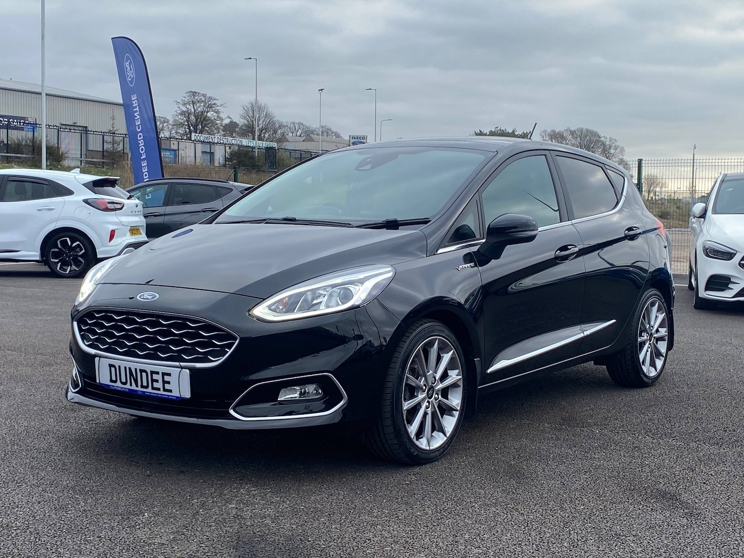 Used Ford Fiesta 2019 for sale - 78163795: Photo 5