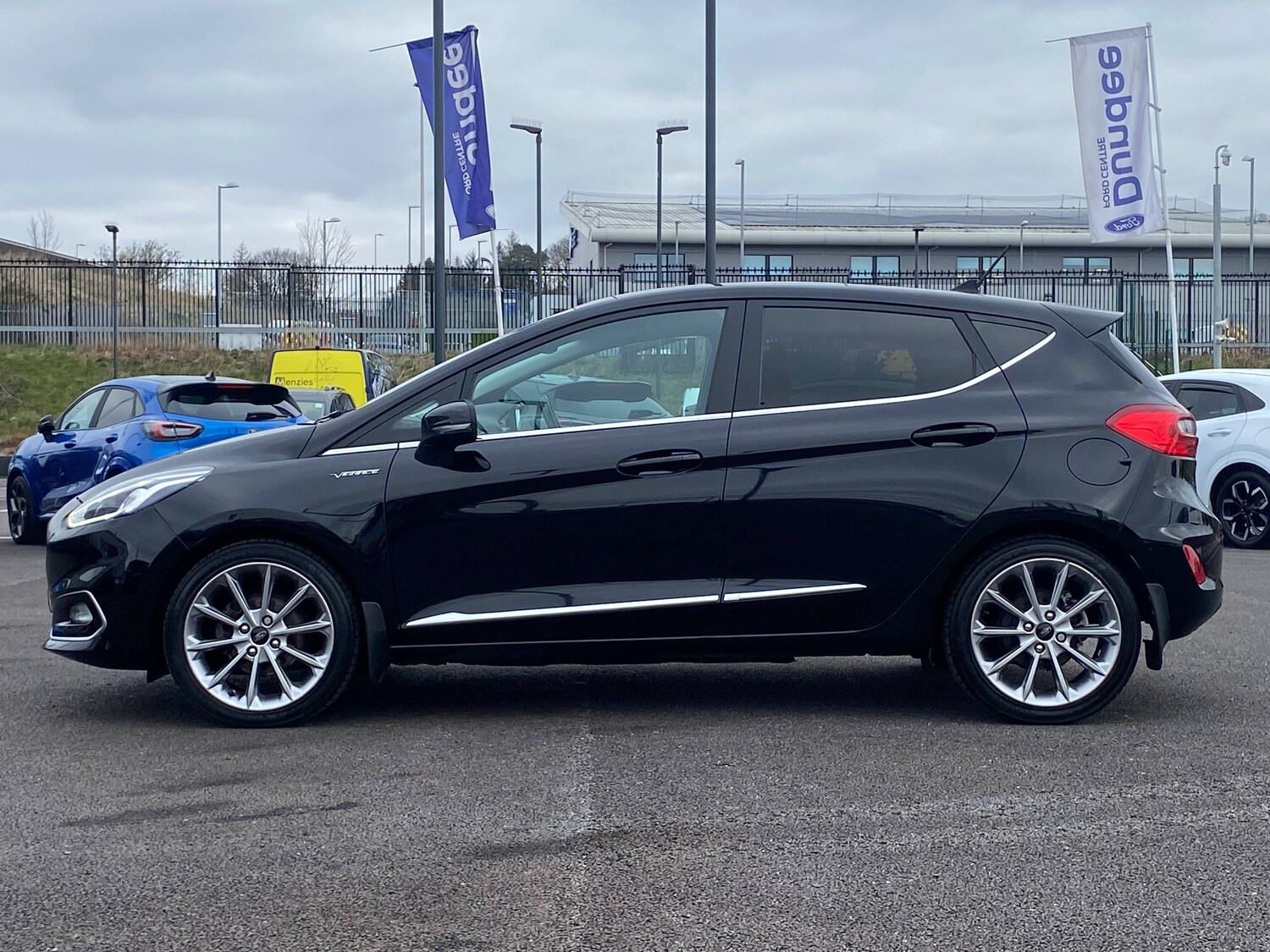 Used Ford Fiesta 2019 for sale - 78163795: Photo 6