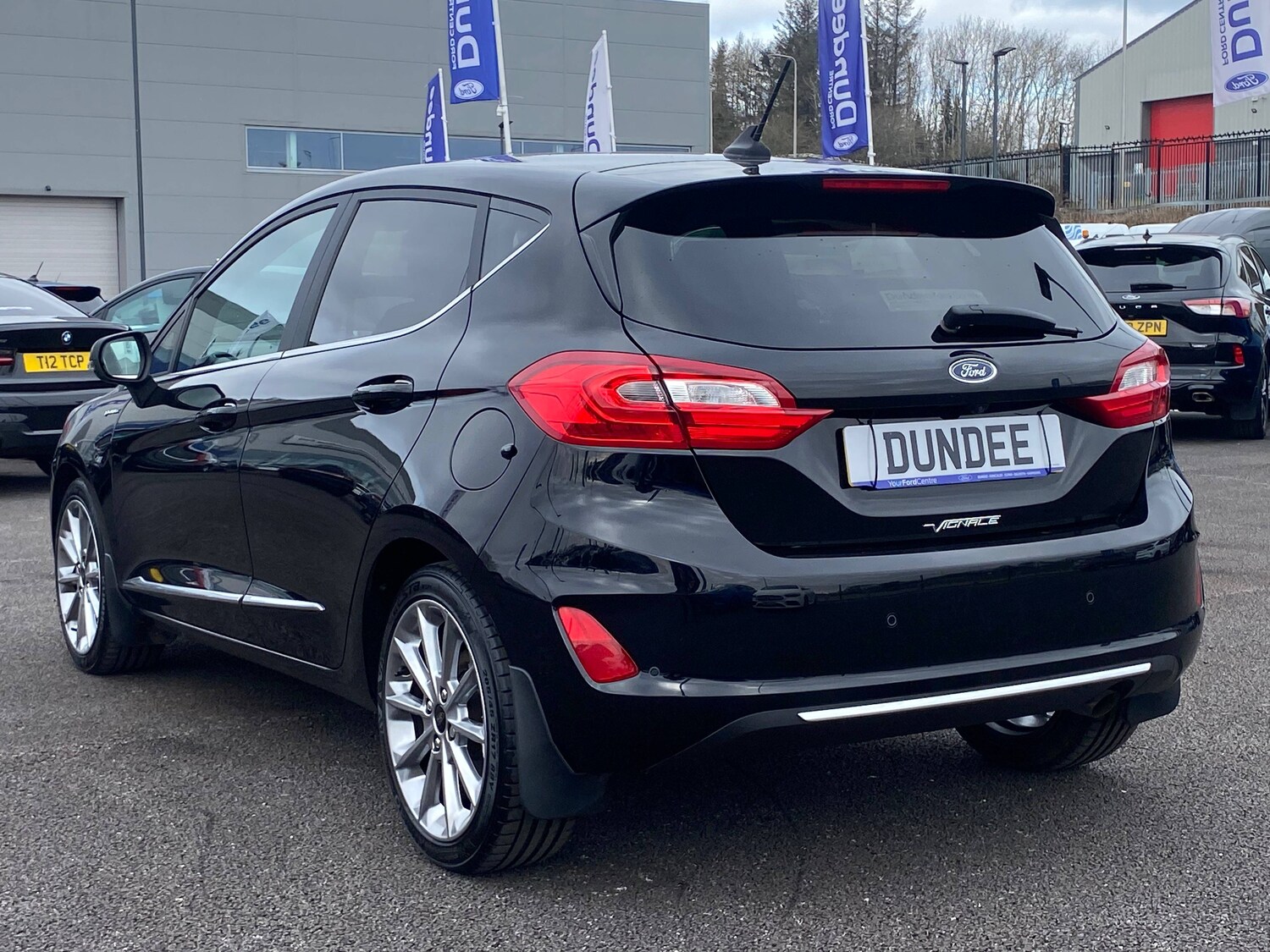 Used Ford Fiesta 2019 for sale - 78163795: Photo 7