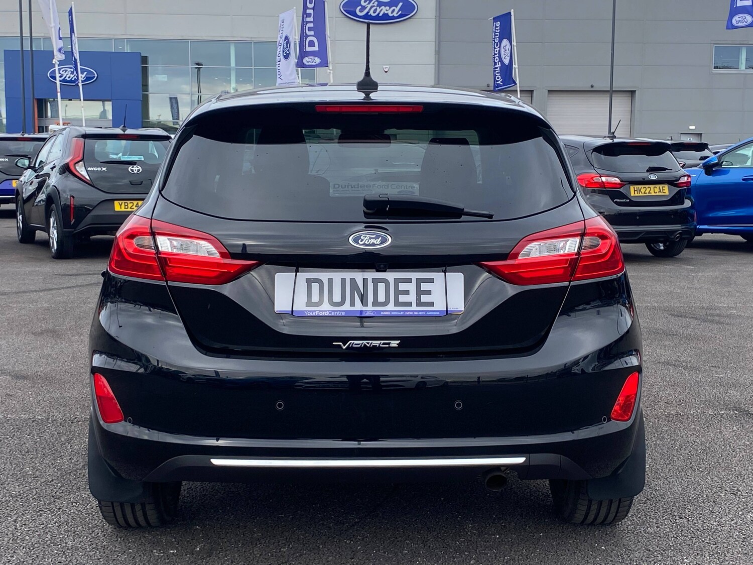 Used Ford Fiesta 2019 for sale - 78163795: Photo 8