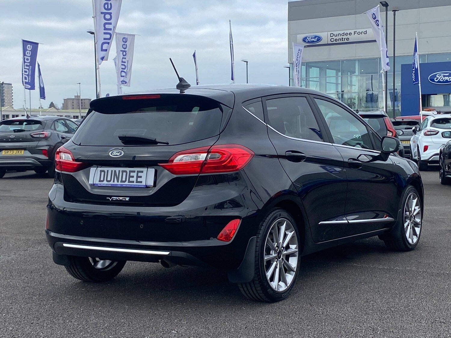 Used Ford Fiesta 2019 for sale - 78163795: Photo 9