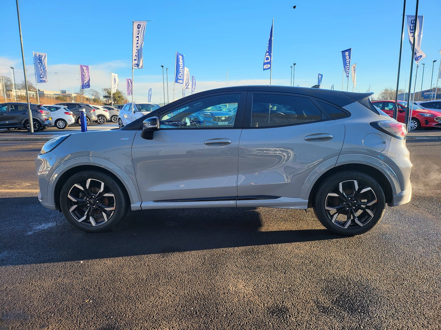 Used Ford Puma 2023 for sale - 77104708: Photo 11