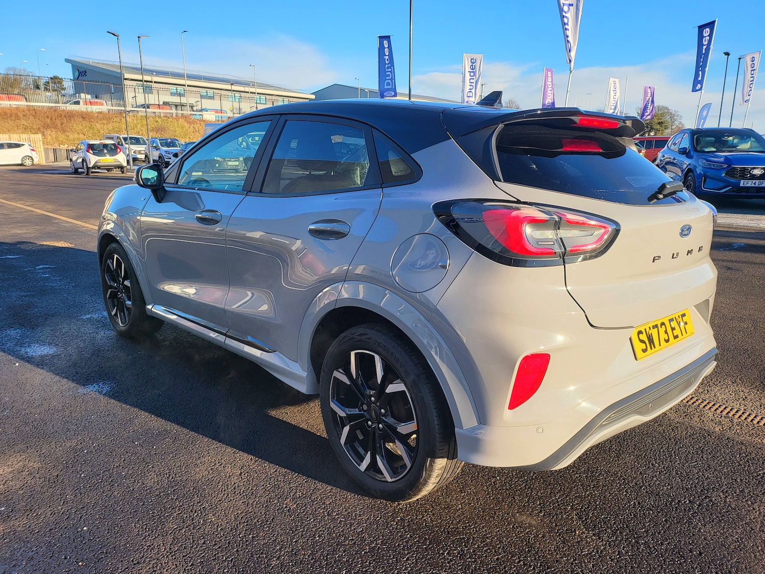 Used Ford Puma 2023 for sale - 77104708: Photo 13