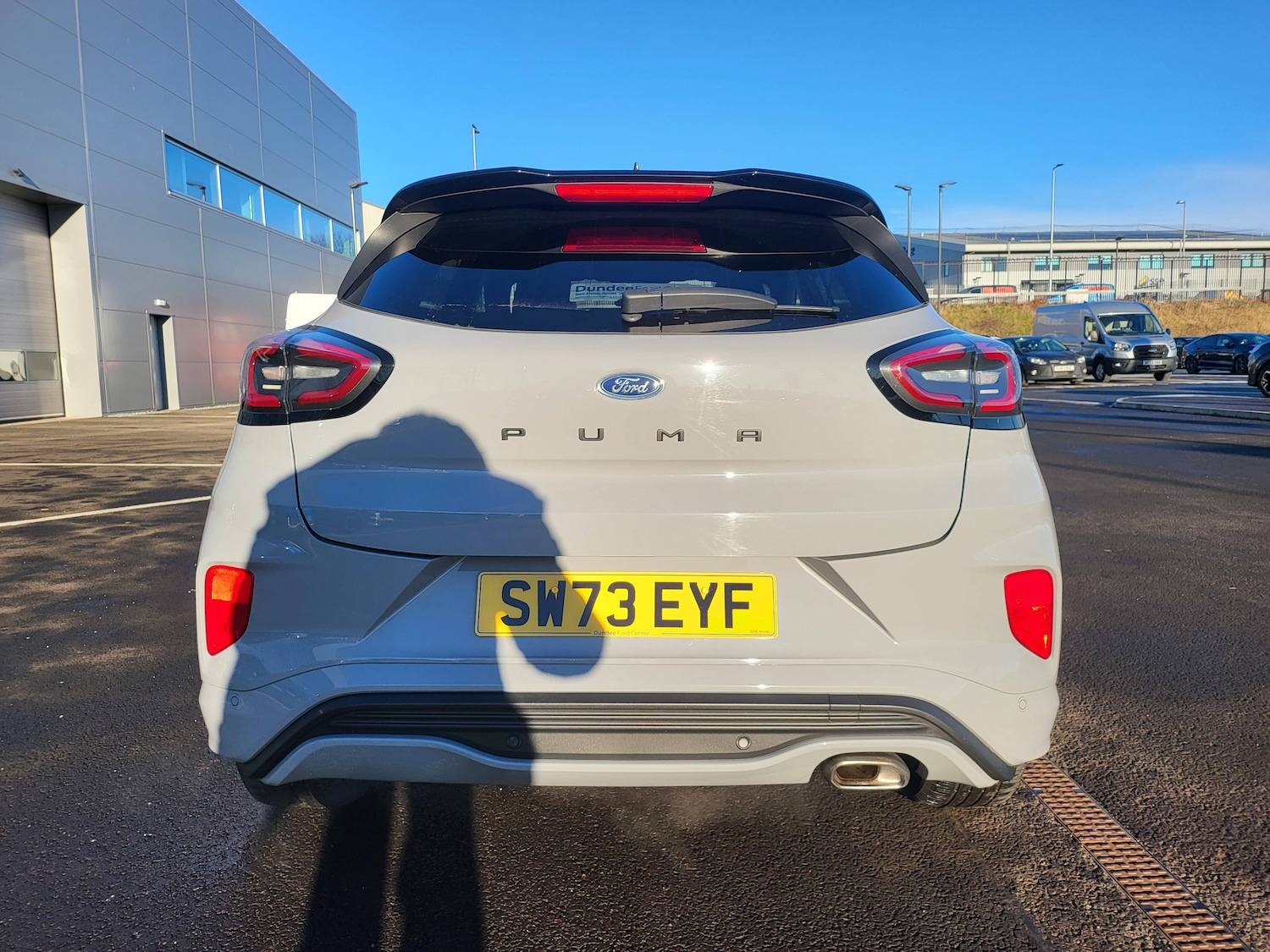 Used Ford Puma 2023 for sale - 77104708: Photo 14