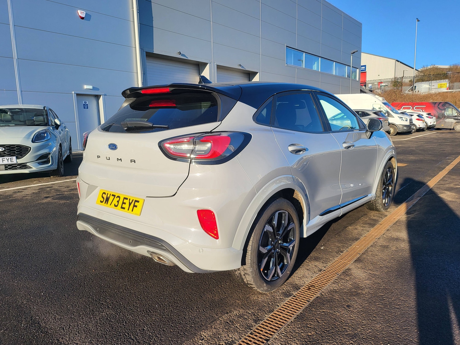 Used Ford Puma 2023 for sale - 77104708: Photo 15