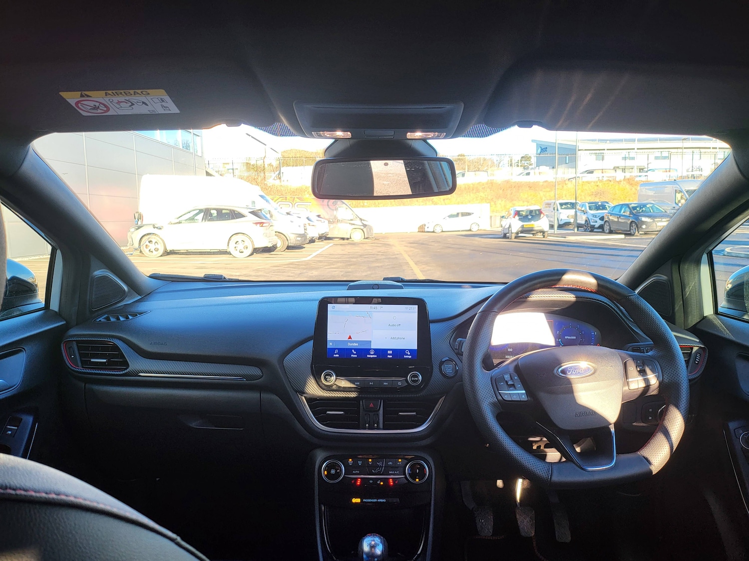 Used Ford Puma 2023 for sale - 77104708: Photo 20