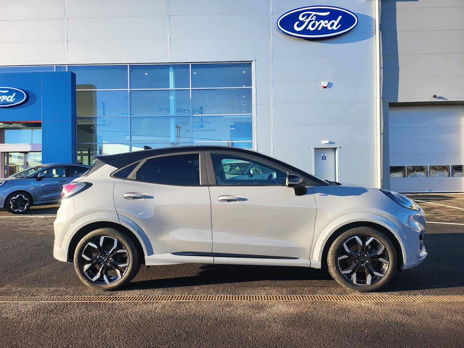 Used Ford Puma 2023 for sale - 77104708: Photo 3