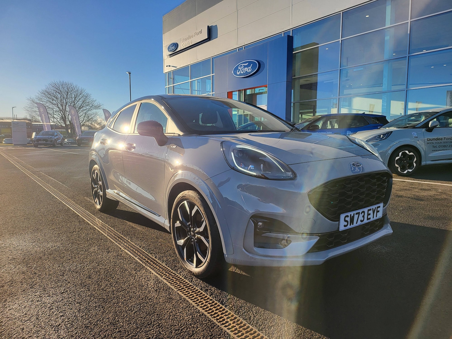 Used Ford Puma 2023 for sale - 77104708: Photo 5