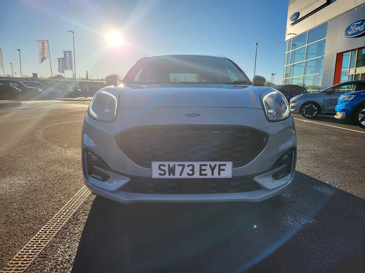 Used Ford Puma 2023 for sale - 77104708: Photo 6