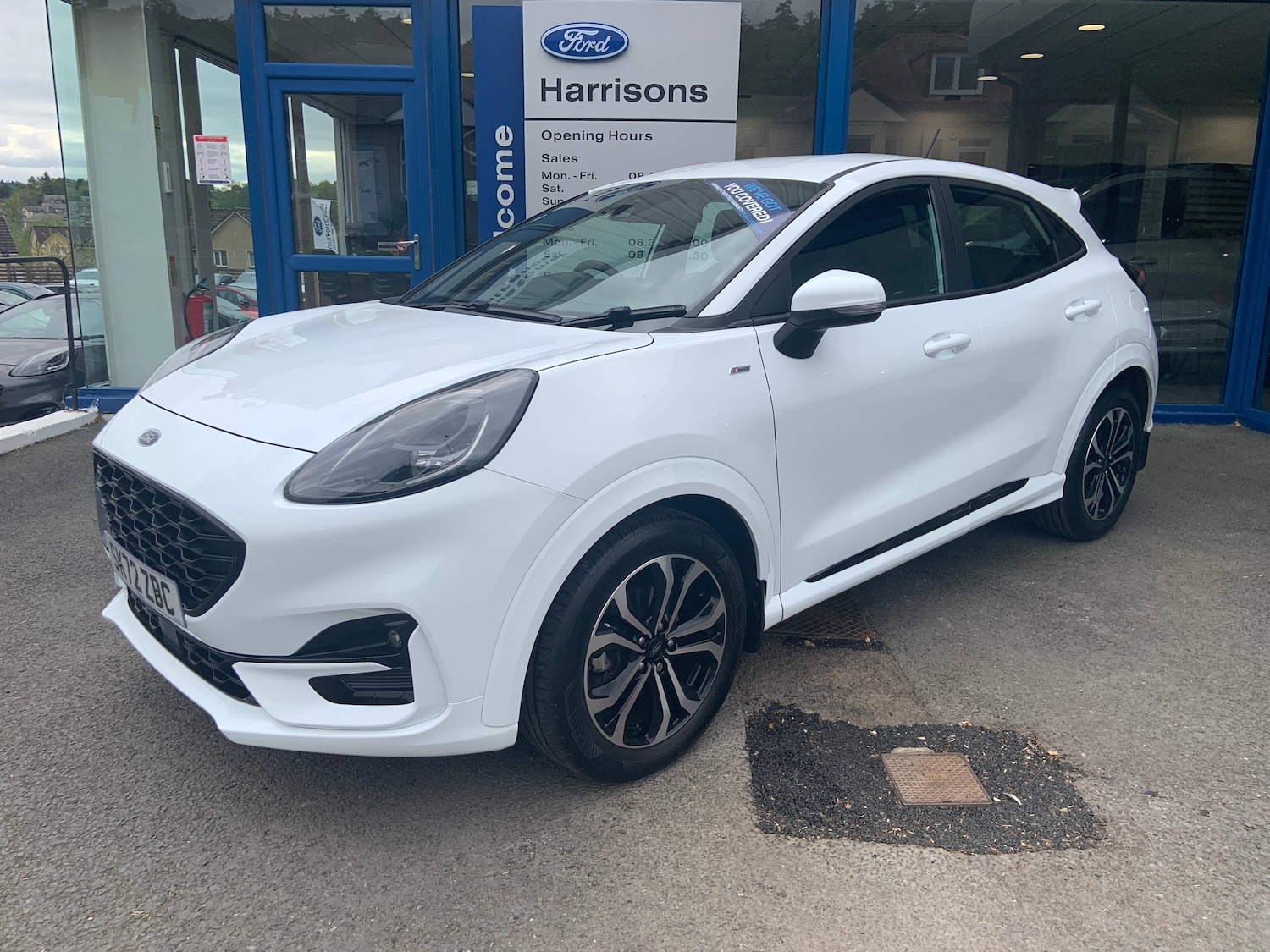 Used Ford Puma 2022 for sale - 77850578: Photo 3