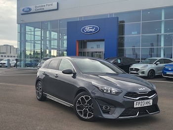 2023 - 1.6 CRDi 48V ISG GT-Line 5dr DCT
