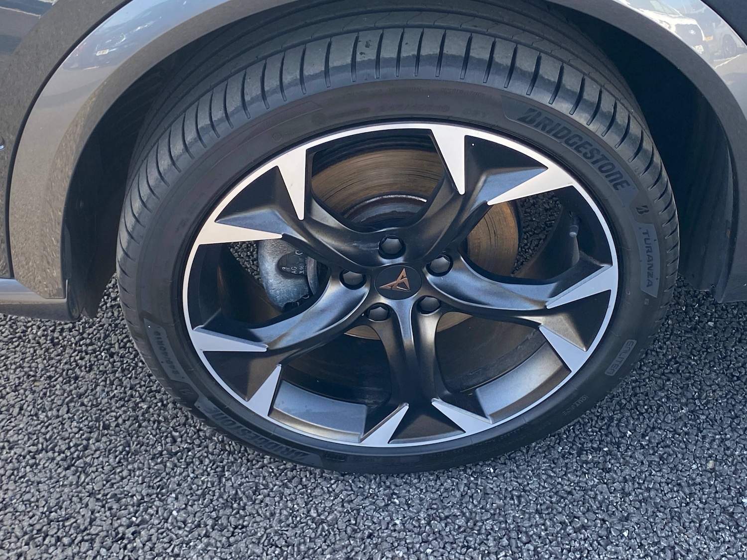 Used Cupra Formentor 2022 for sale - 77963792: Photo 11