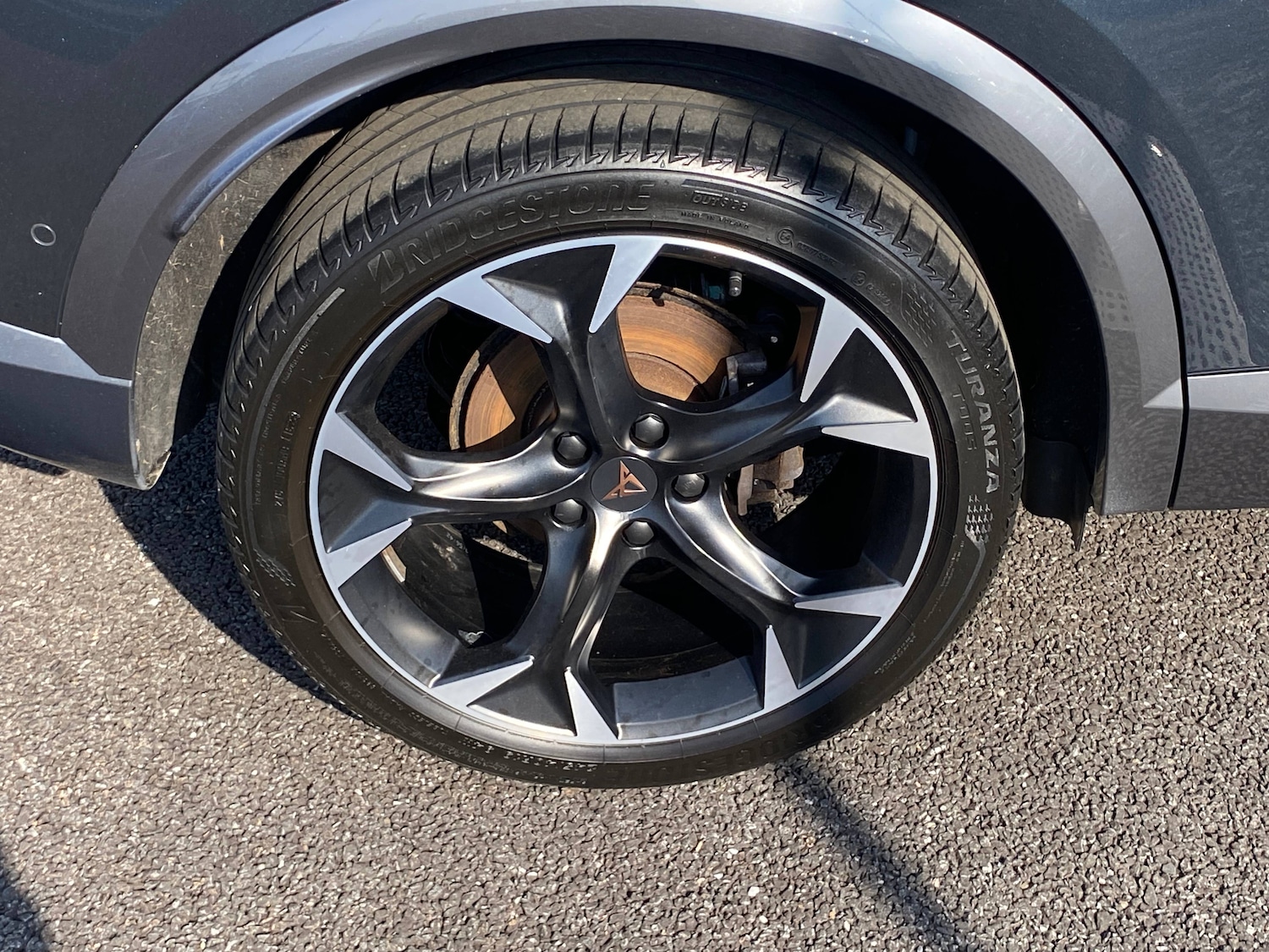 Used Cupra Formentor 2022 for sale - 77963792: Photo 13