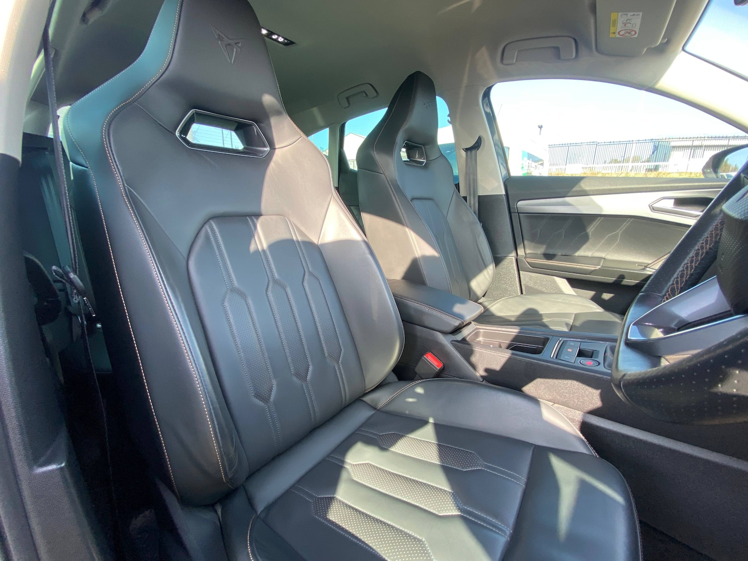 Used Cupra Formentor 2022 for sale - 77963792: Photo 18