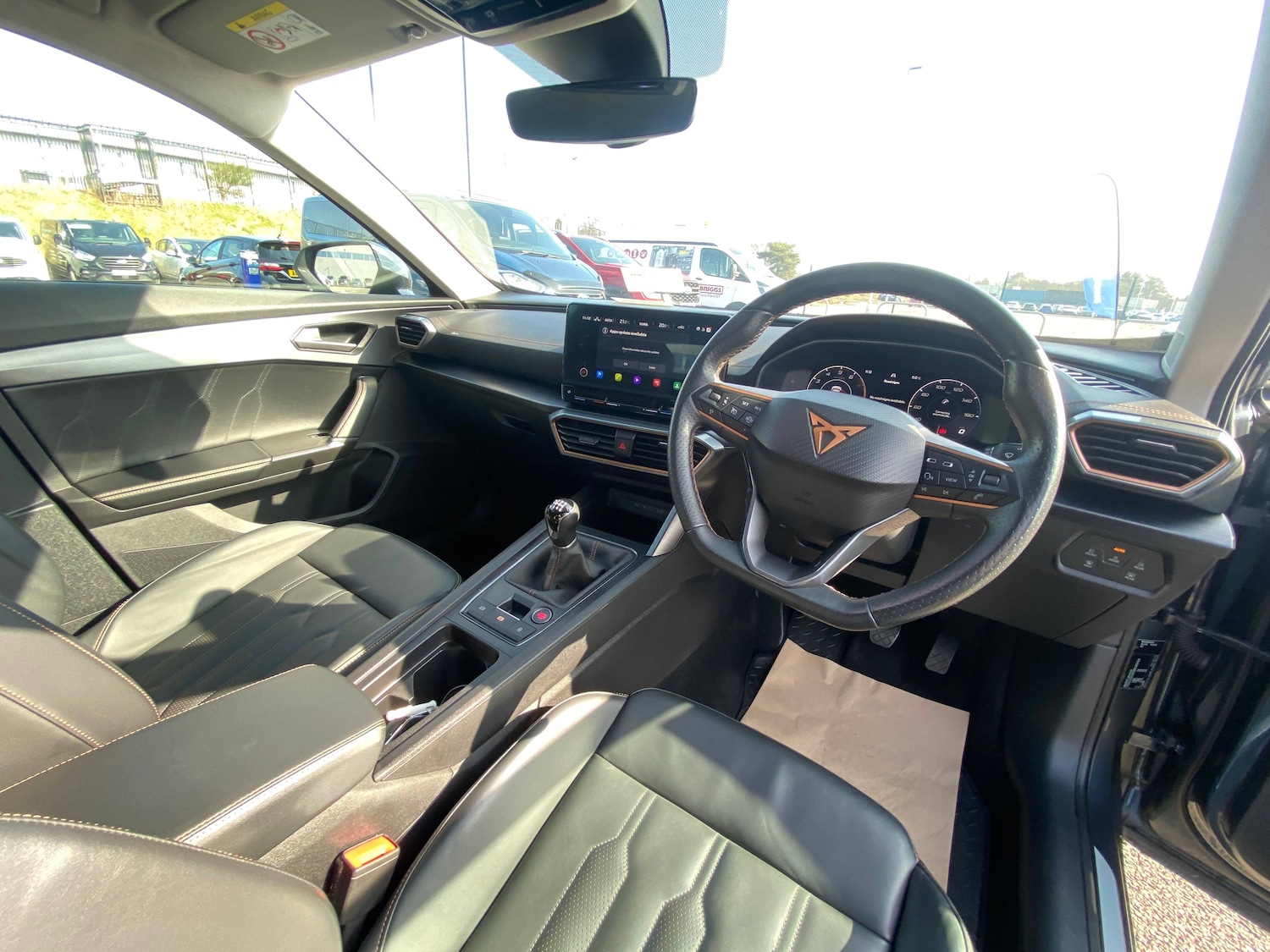 Used Cupra Formentor 2022 for sale - 77963792: Photo 19