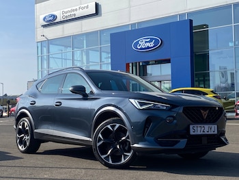 Used Cupra Formentor 2022 for sale - 77963792: Photo