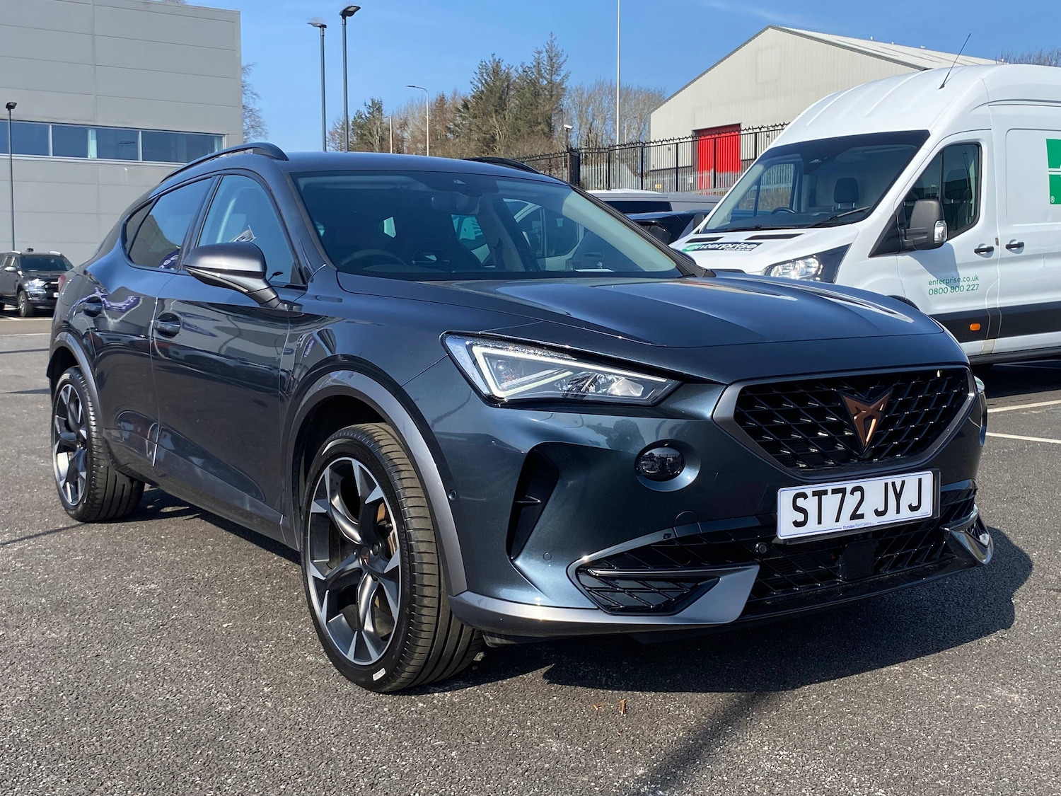 Used Cupra Formentor 2022 for sale - 77963792: Photo 3