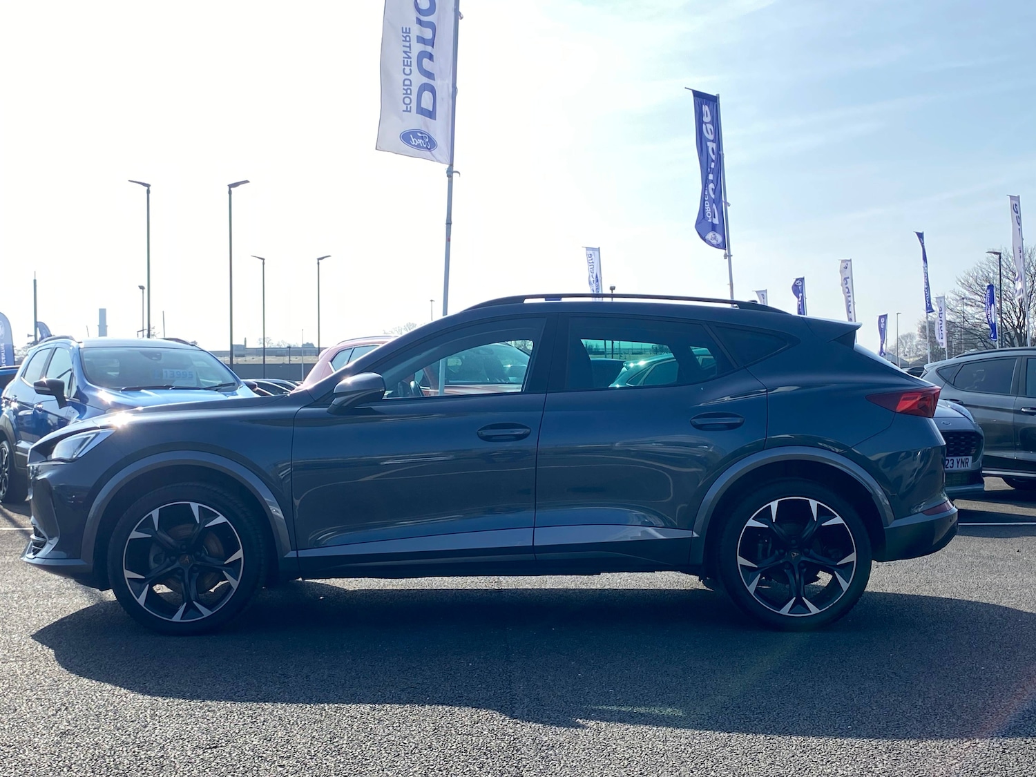 Used Cupra Formentor 2022 for sale - 77963792: Photo 6