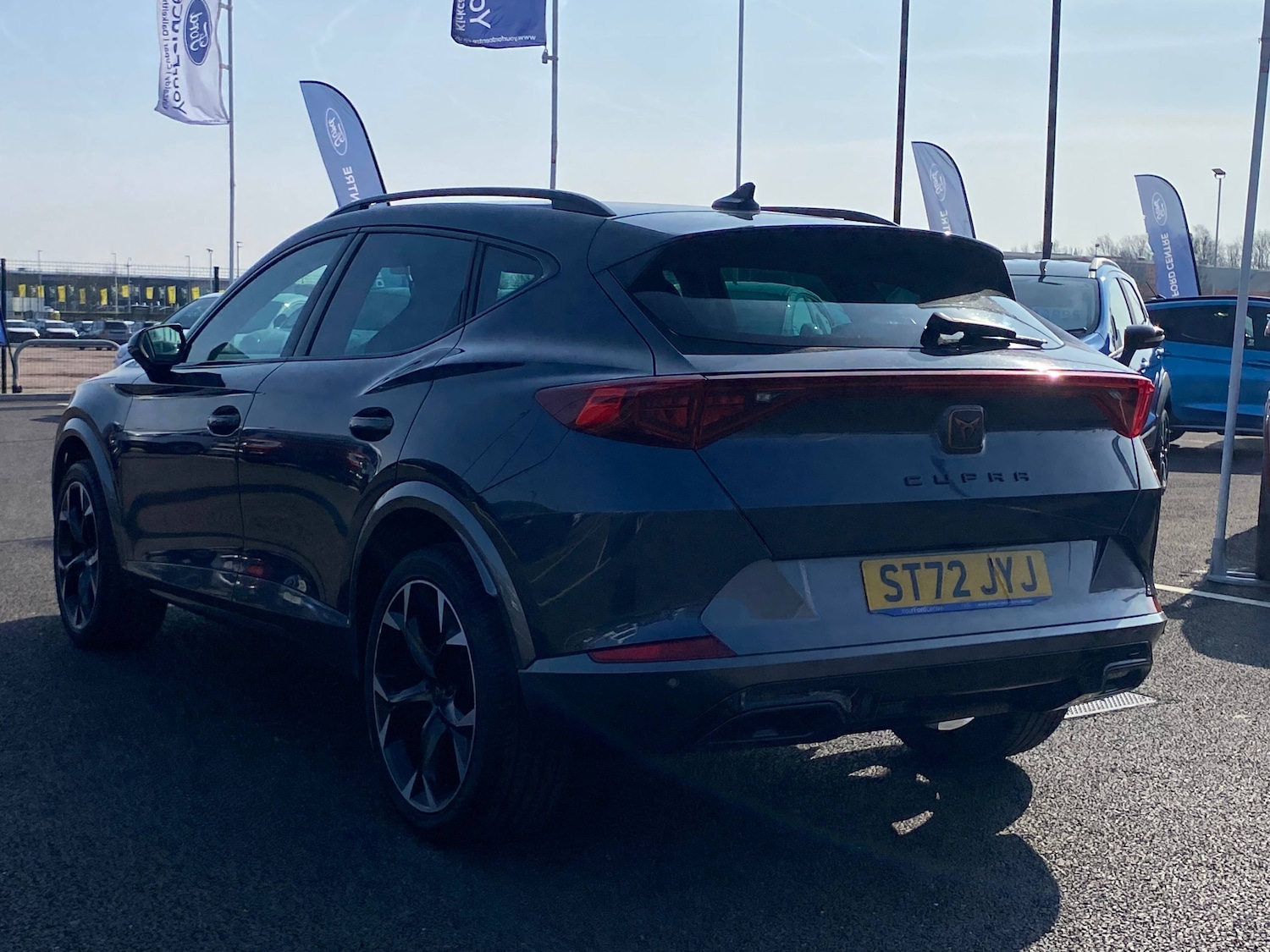 Used Cupra Formentor 2022 for sale - 77963792: Photo 7