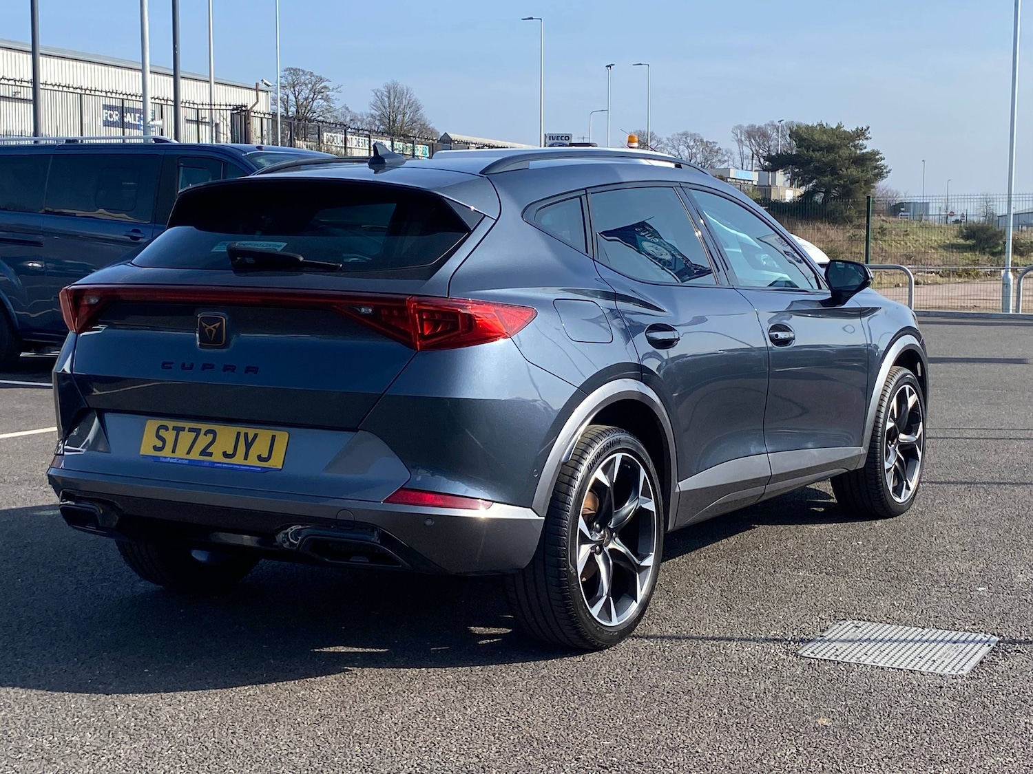 Used Cupra Formentor 2022 for sale - 77963792: Photo 9