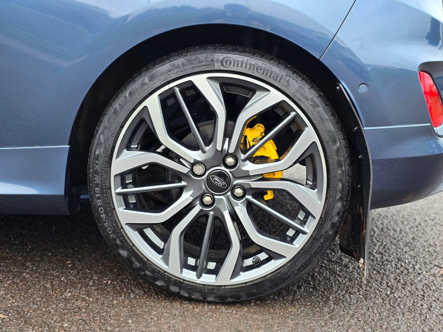 Used Ford Fiesta 2022 for sale - 77935539: Photo 13