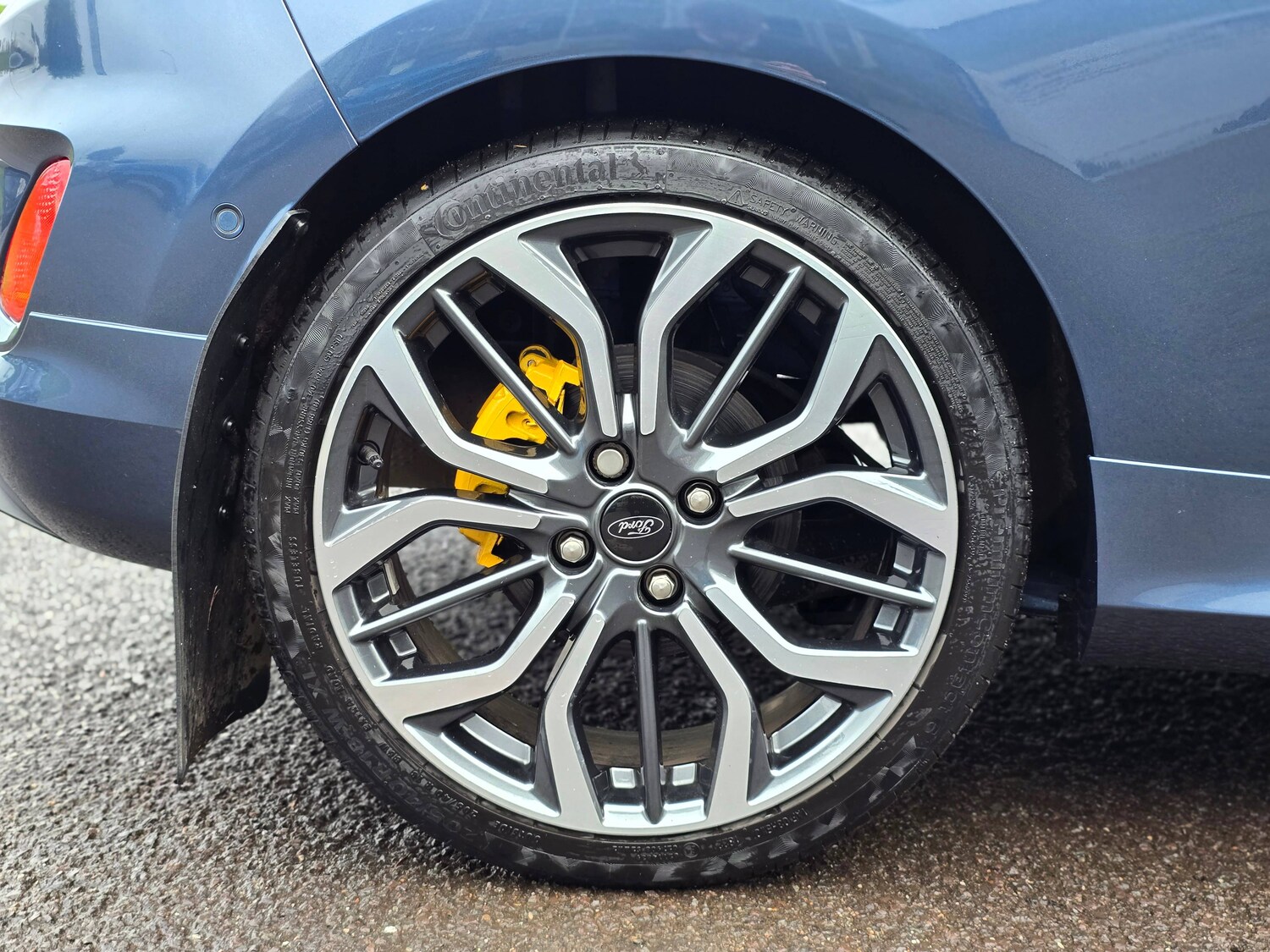 Used Ford Fiesta 2022 for sale - 77935539: Photo 14