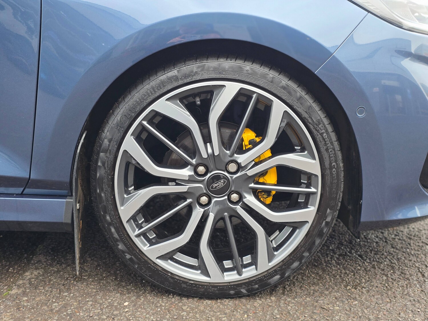 Used Ford Fiesta 2022 for sale - 77935539: Photo 15