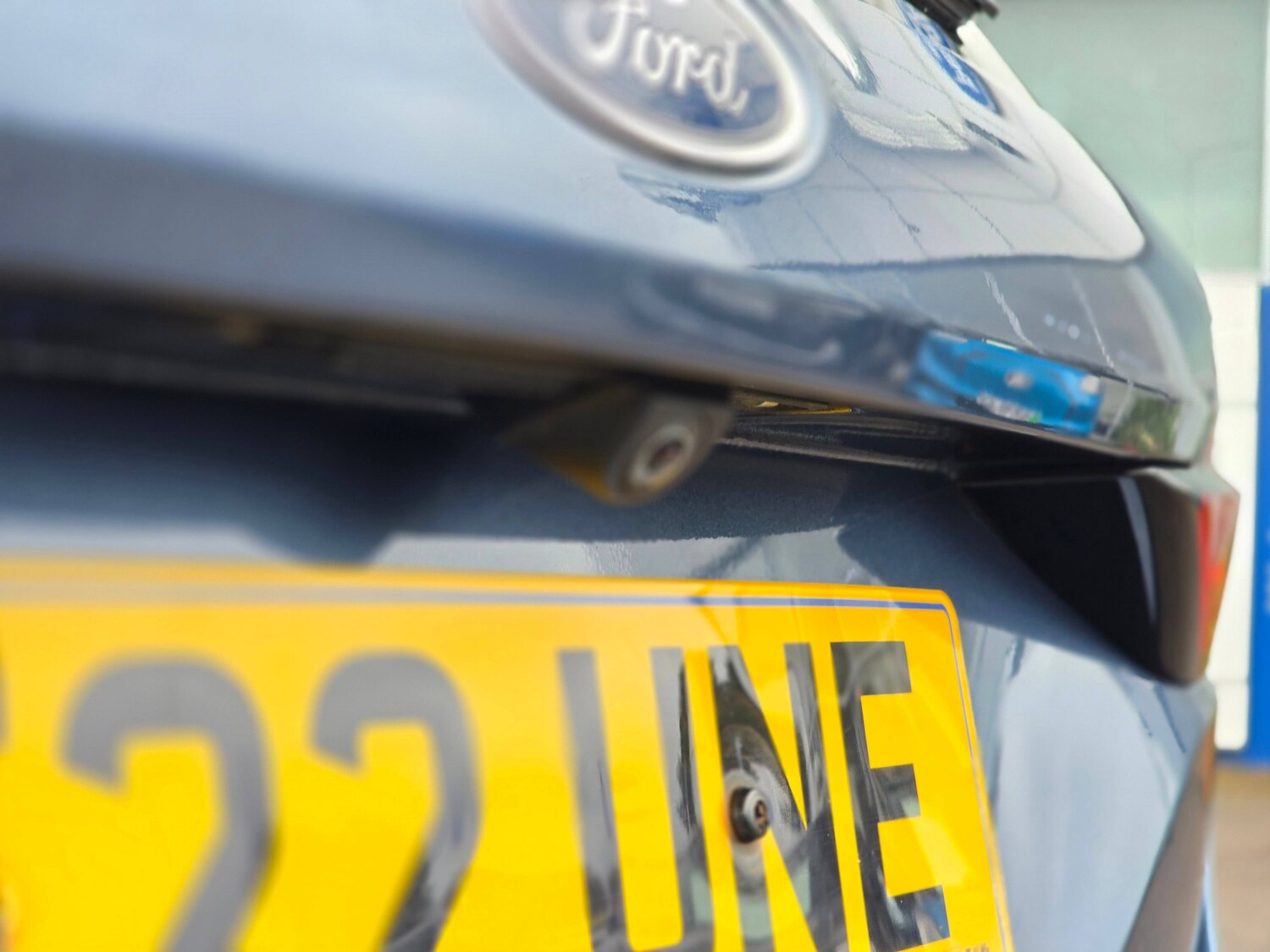 Used Ford Fiesta 2022 for sale - 77935539: Photo 16