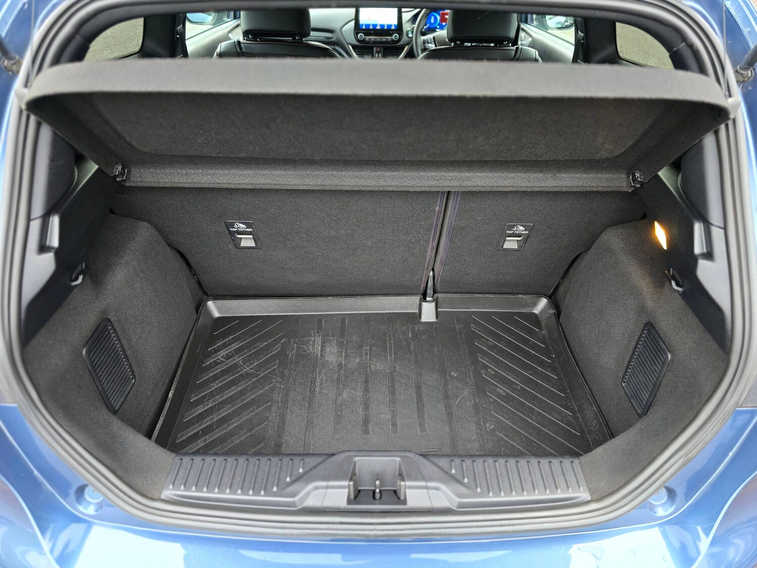 Used Ford Fiesta 2022 for sale - 77935539: Photo 19