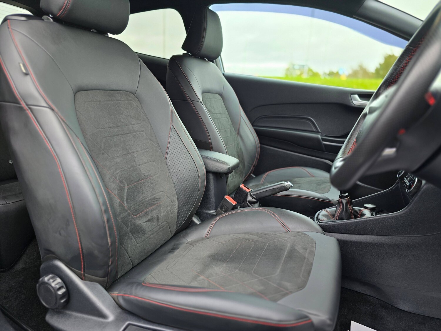 Used Ford Fiesta 2022 for sale - 77935539: Photo 21