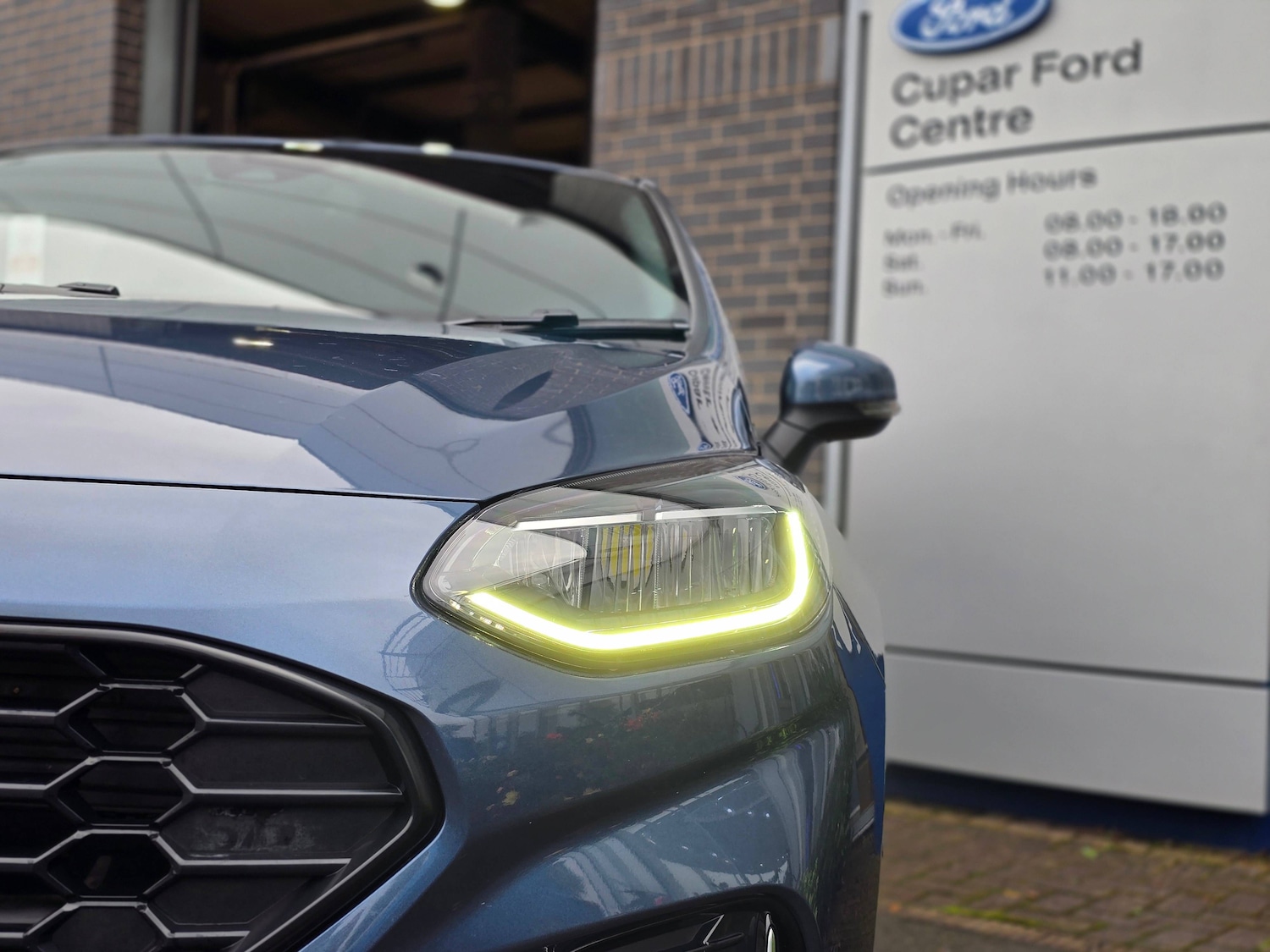 Used Ford Fiesta 2022 for sale - 77935539: Photo 3