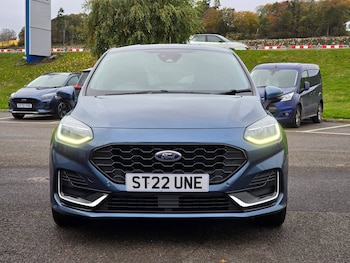 Used Ford Fiesta undefined for sale - 77935539: Photo