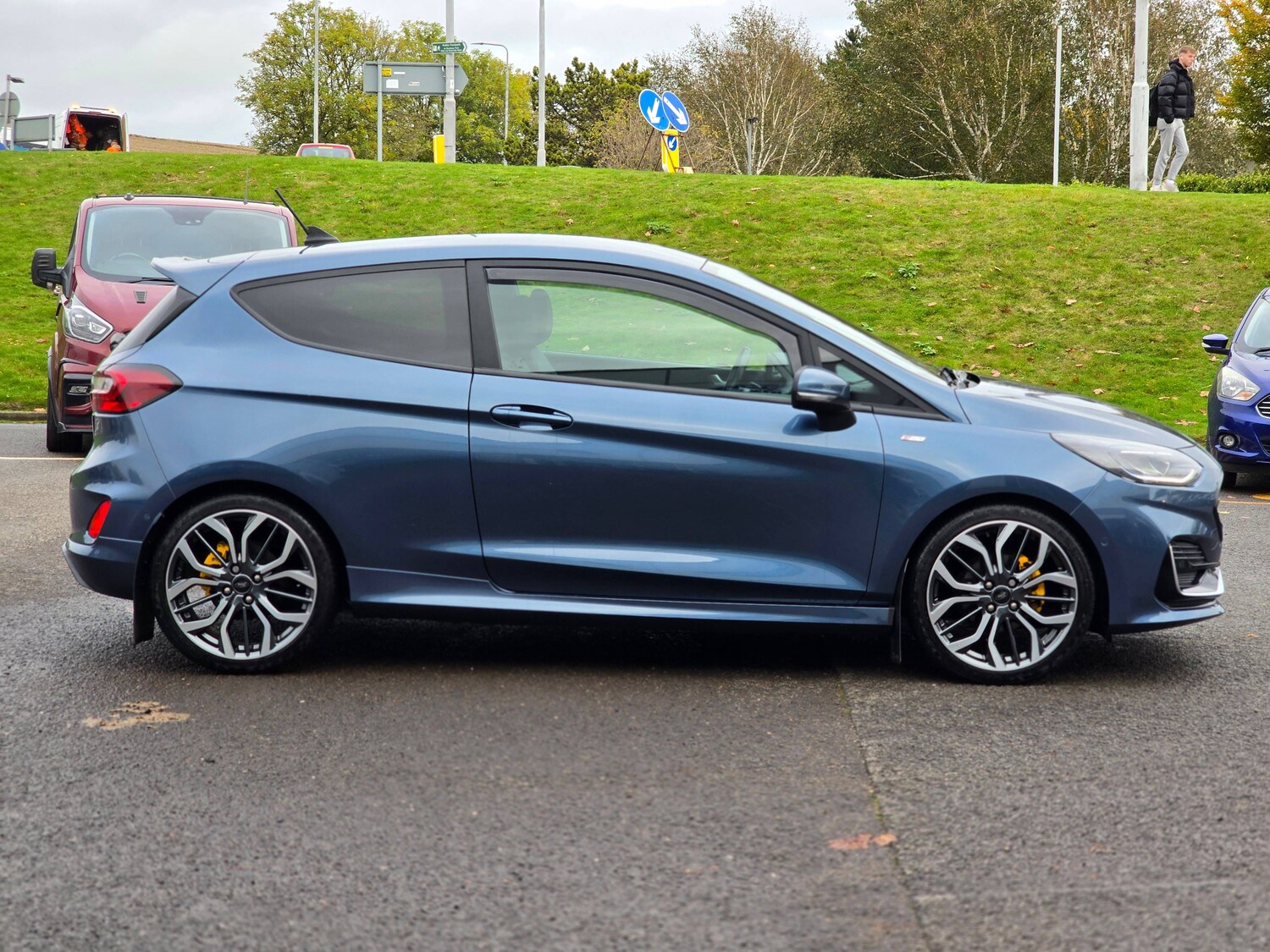 Used Ford Fiesta 2022 for sale - 77935539: Photo 6