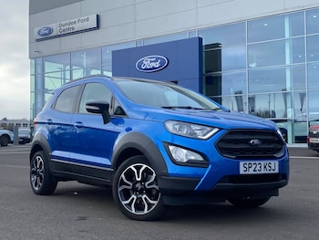Used Ford Ecosport 2023 for sale - 77742945: Photo
