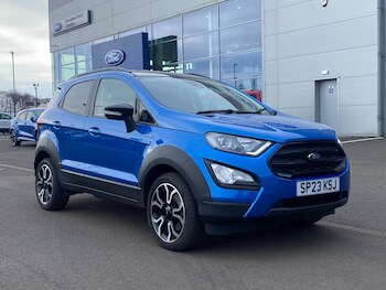 Used Ford Ecosport 2023 for sale - 77742945: Photo